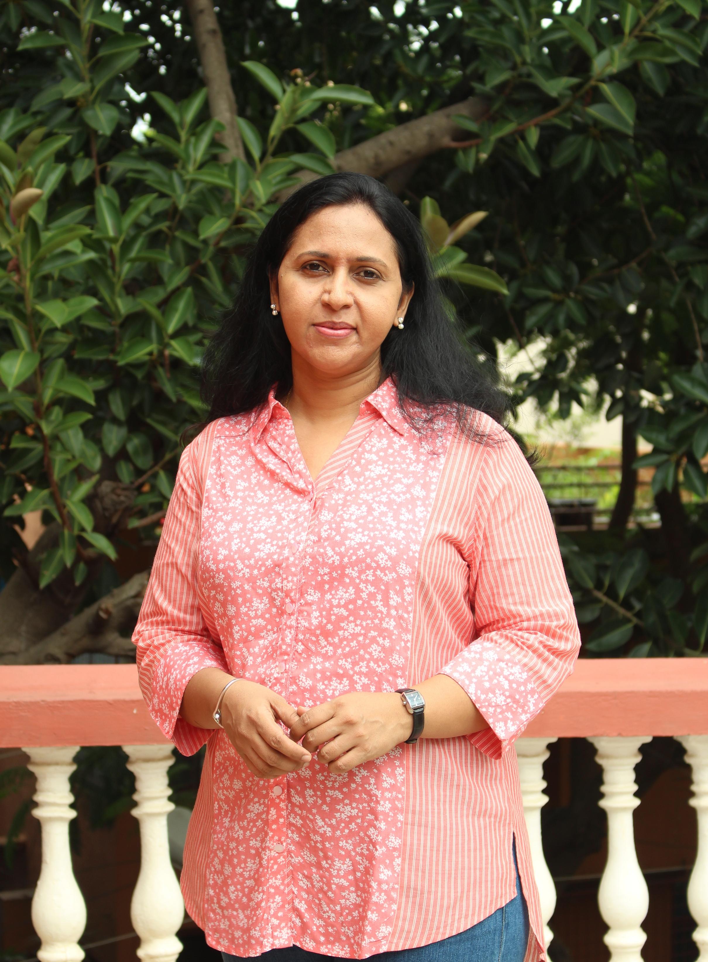 Suma Rowjee Suma Rowjee food blogger