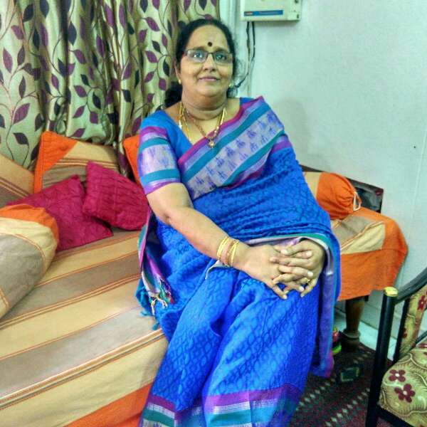 R.Anandi Anand R.Anandi Anand food blogger