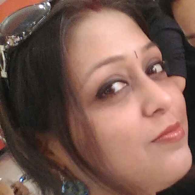 Richa Mehrotra Richa Mehrotra food blogger