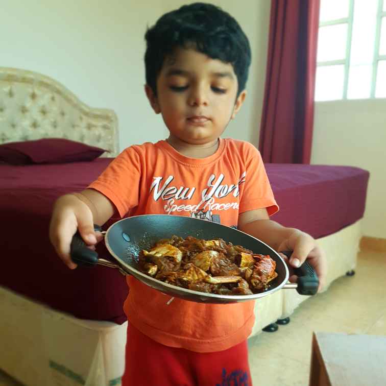 sanam ninass sanam ninass food blogger