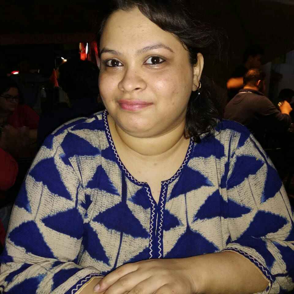 Shivani Pawar Shivani Pawar food blogger