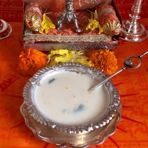PANCHAMRUT / PANCHAMRIT recipe by Shobha Keshwani at BetterButter
