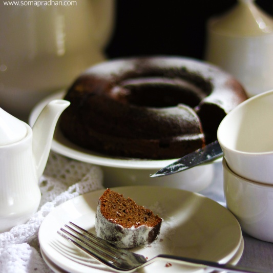 Gluten Free Chocolate Quinoa Cake Recipe By Soma Pradhan At Betterbutter