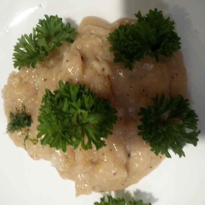 Steamed scrambled eggs recipe by Sukhmani Bedi at BetterButter-image