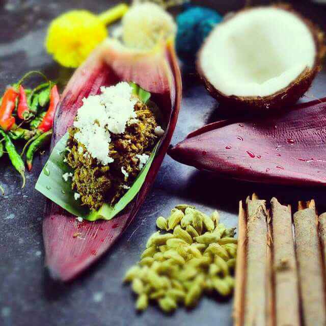 Mochar Ghonto Recipe By Supratim Sadhukhan At Betterbutter