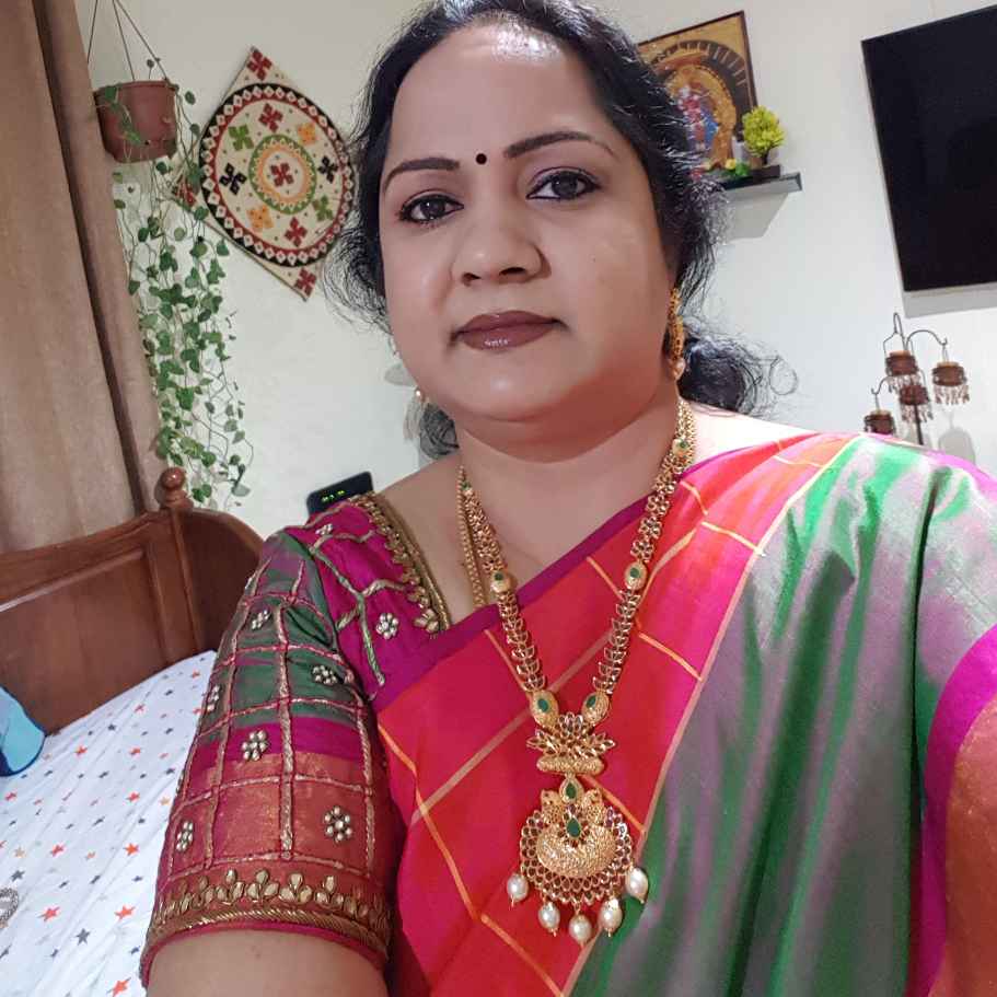 Swapna Sashikanth Tirumamidi Swapna Sashikanth Tirumamidi food blogger