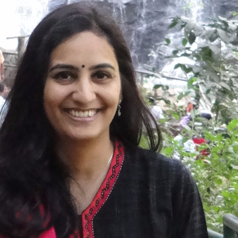 Taruna Deepak Taruna Deepak food blogger
