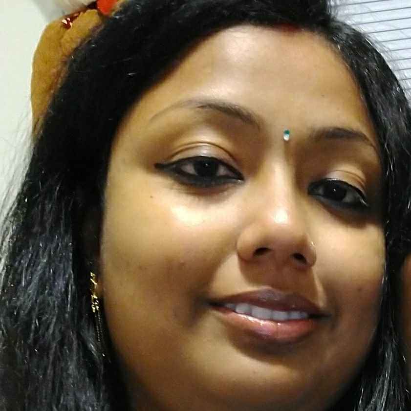 usashi mandal usashi mandal food blogger