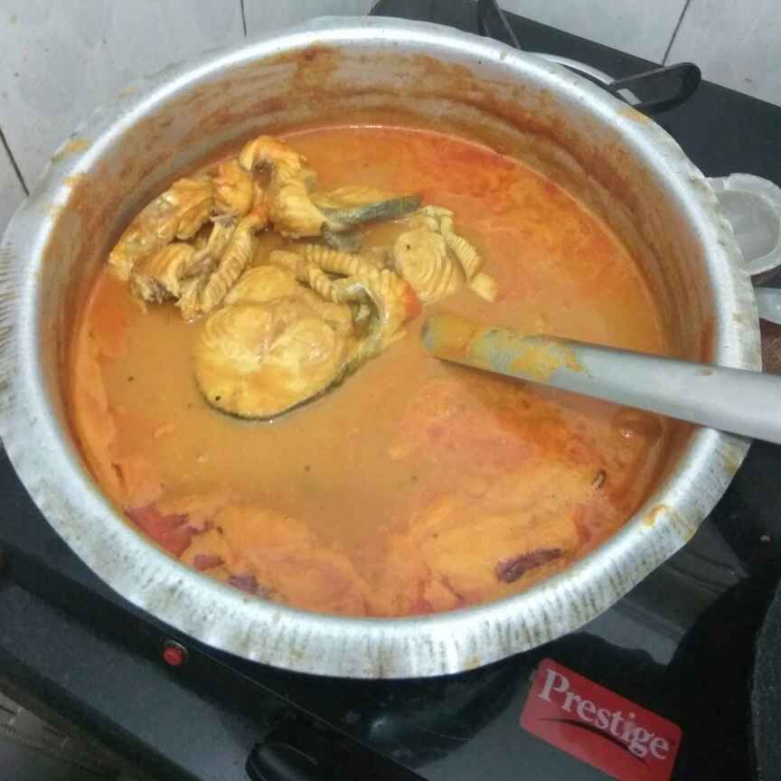 Fish sambar Clearance