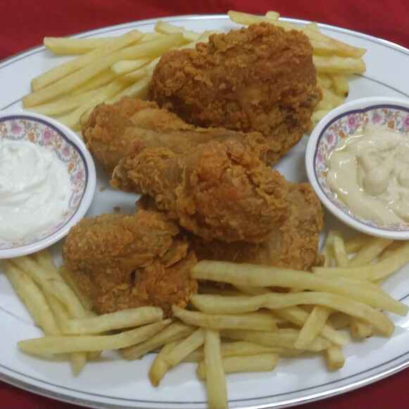 Al baik chicken Al baik chicken