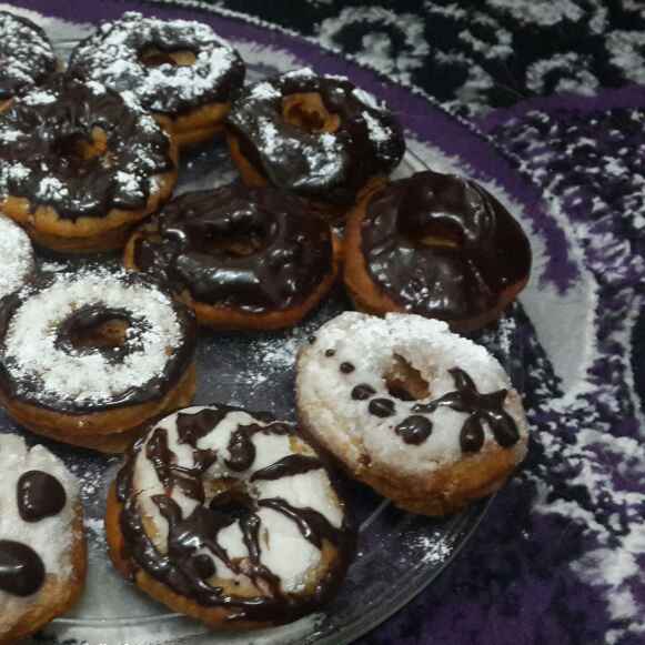 Download Oven Baked Donut Recipe Images