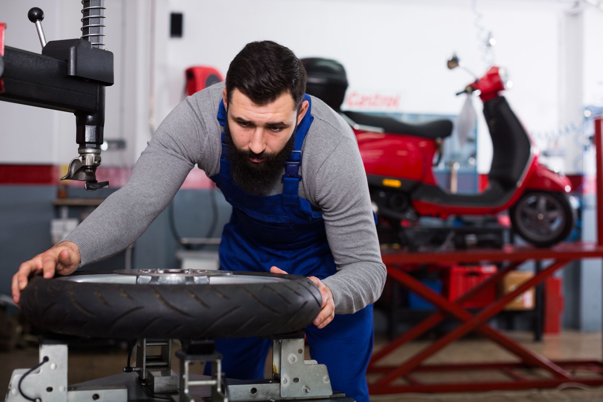 BIKES24 Refurbishment: Making Motorcycles As Good As New