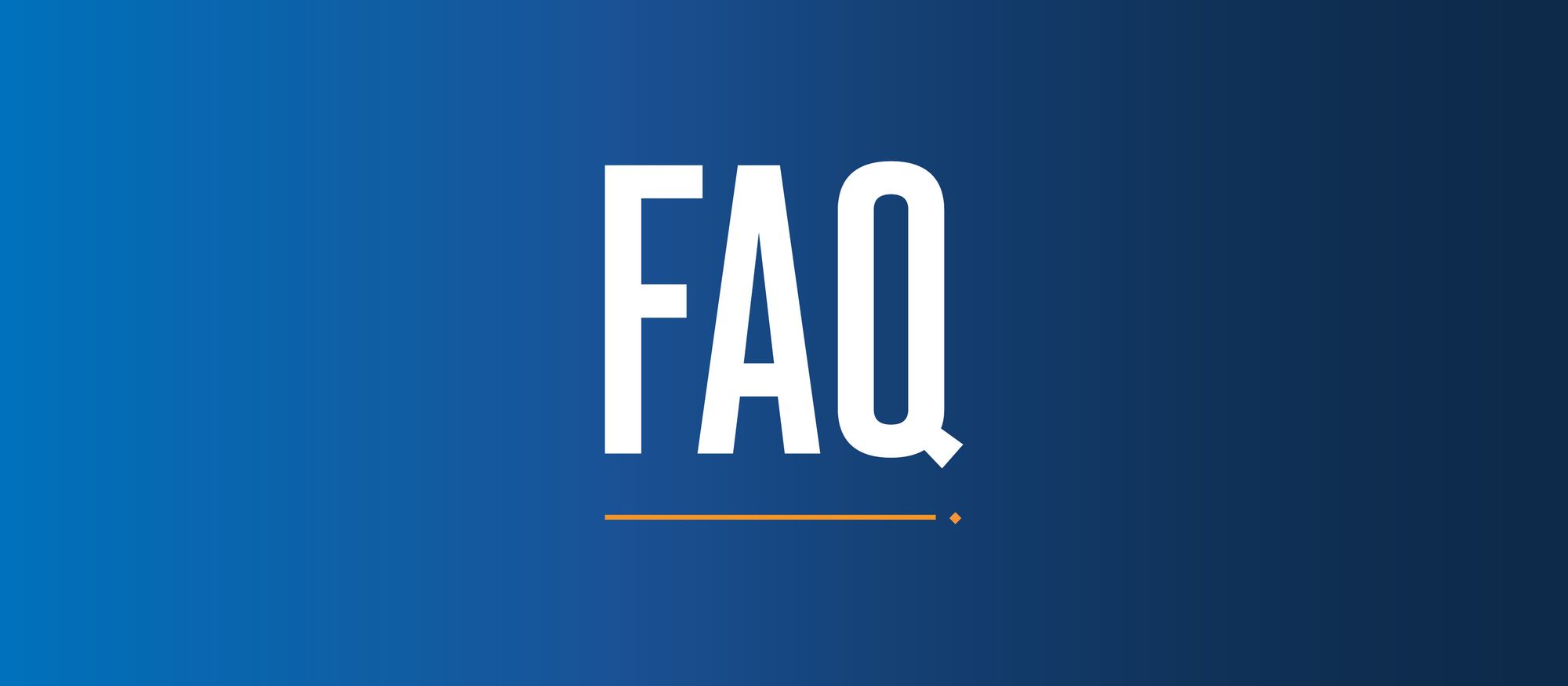 FAQ