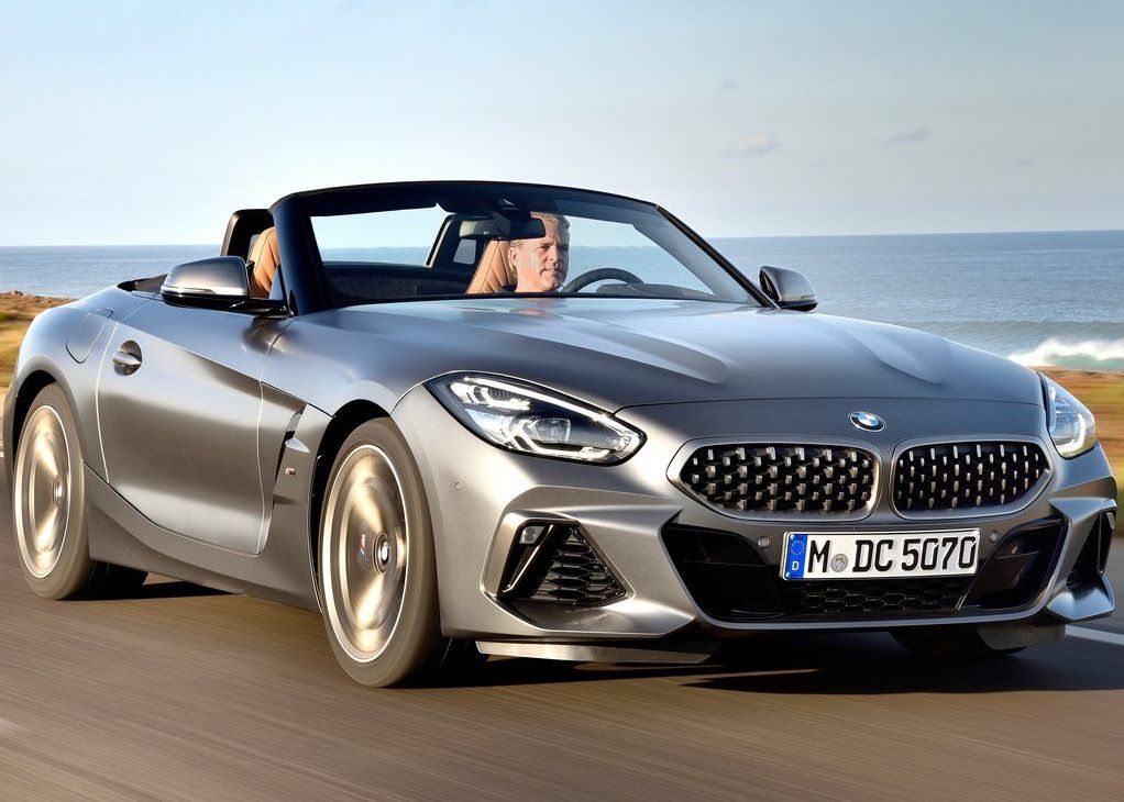 BMW Z4 Roadster performance