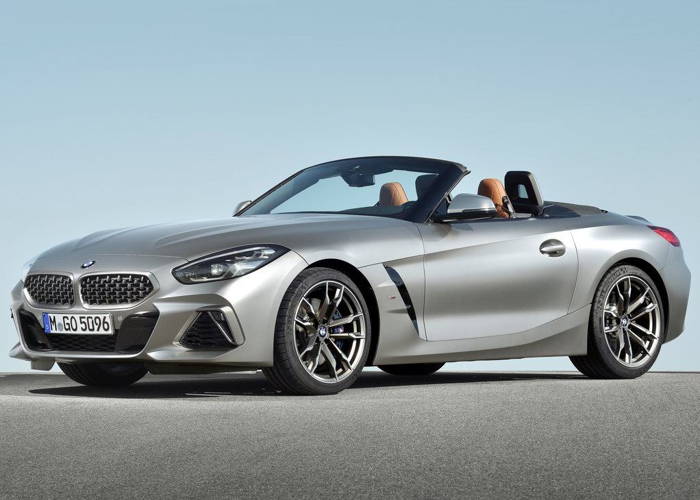 BMW Z4 Roadster UAE