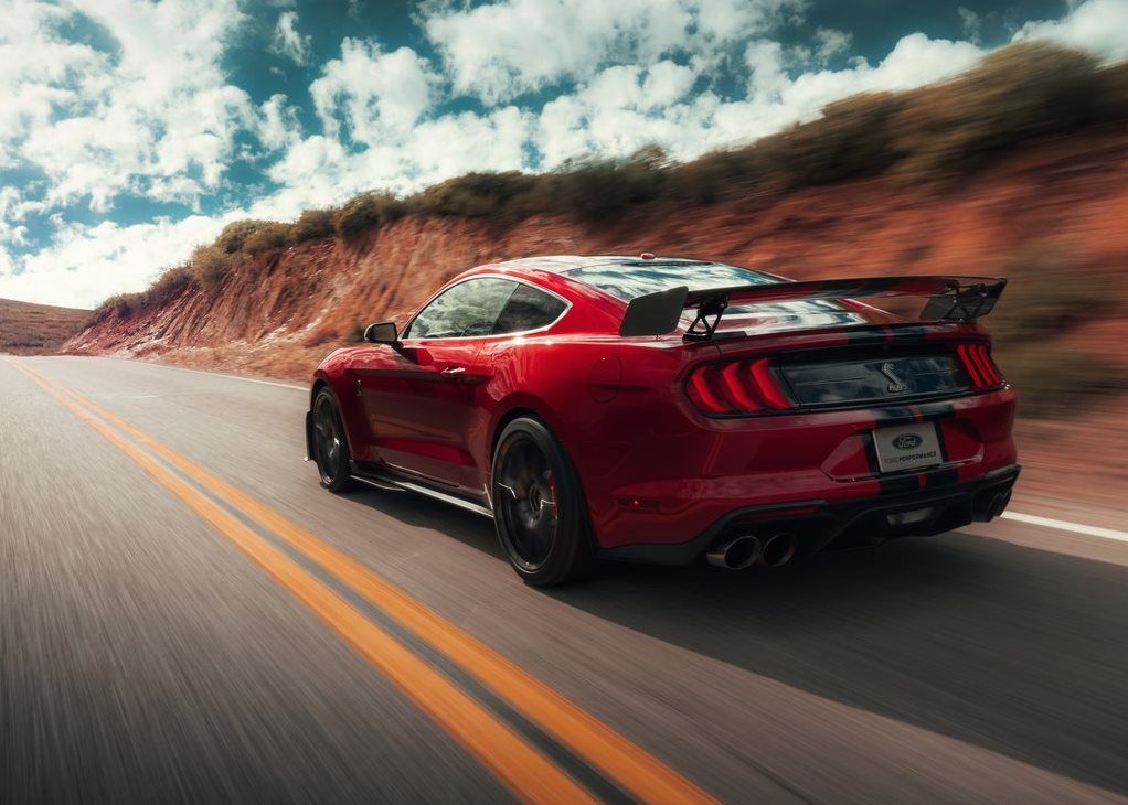 Ford Mustang performance