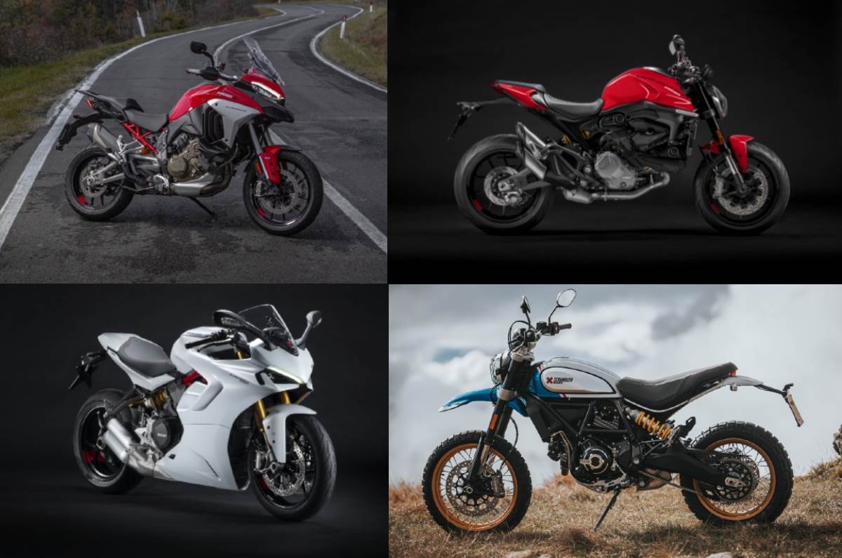 Upcoming Ducati Bikes in India - Price, Mileage, Specifications, Colors, Images