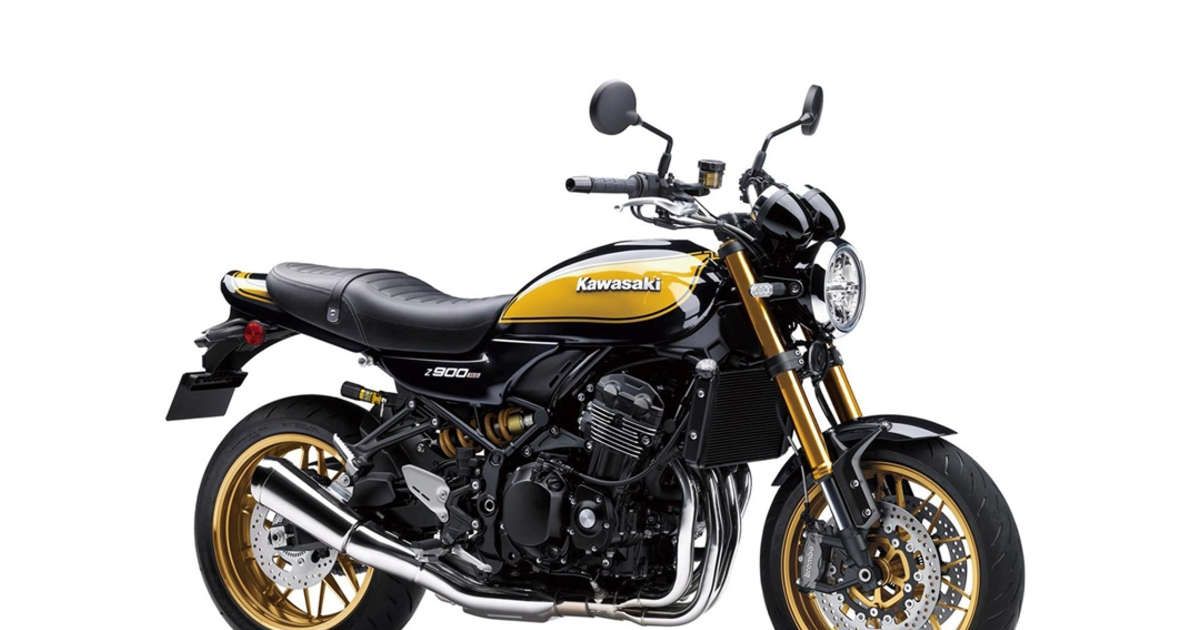 Kawasaki Reveals Higher-spec Z900RS SE, Flaunts ‘Yellow Ball’ Colour Scheme