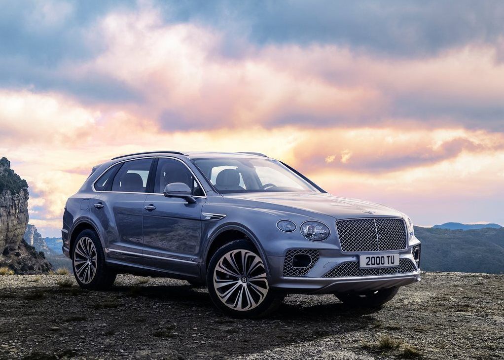 Bentley Bentayga UAE