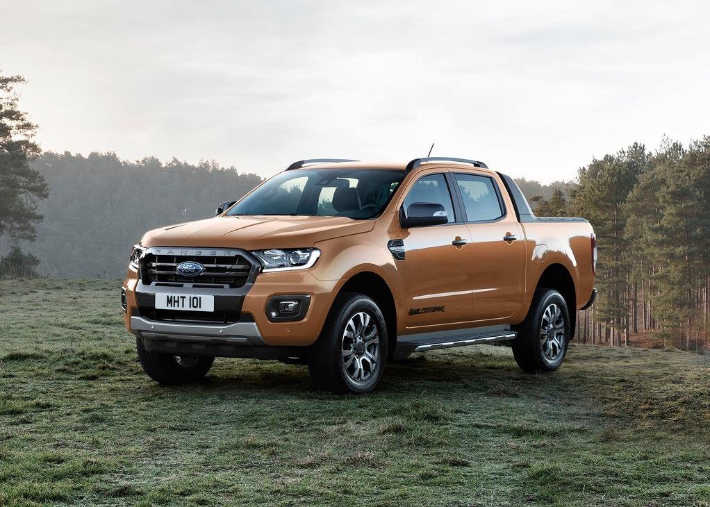 Ford Ranger wildtrak