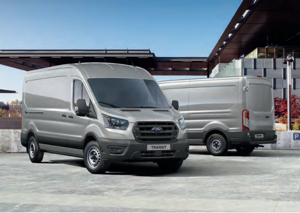 Ford Transit variants