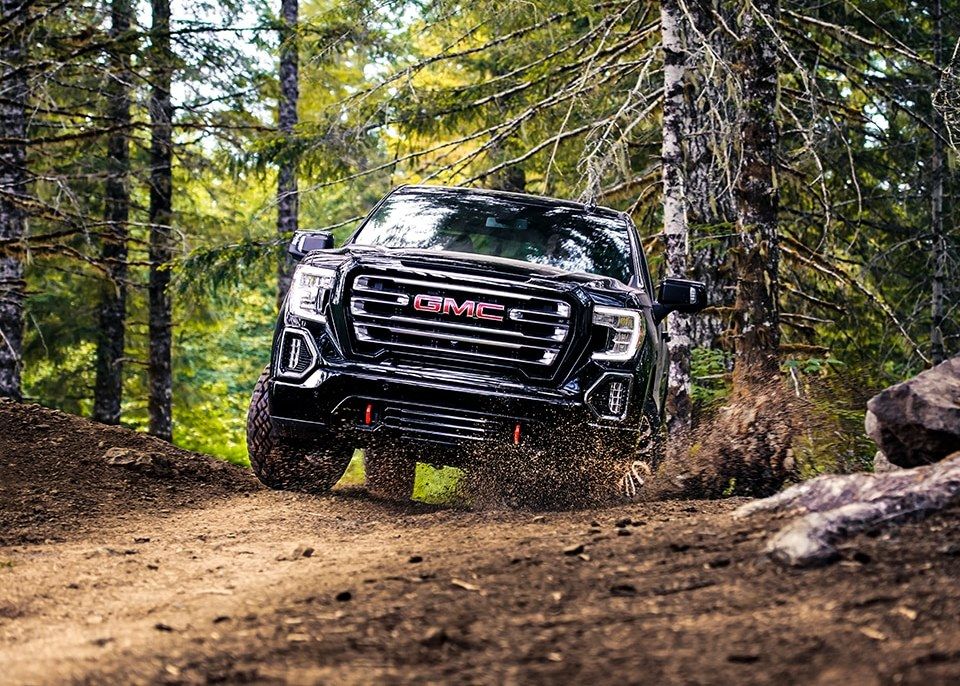 GMC Sierra performance