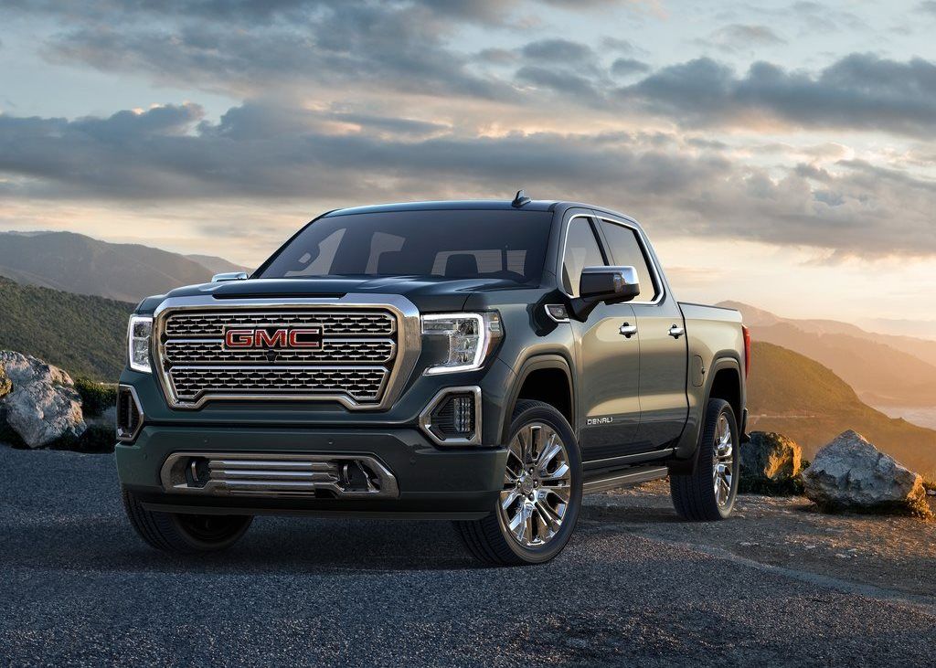 GMC Sierra UAE