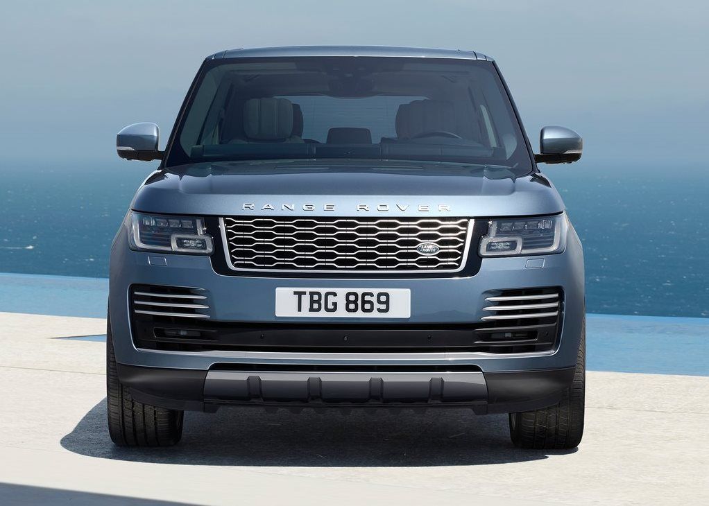 Land Rover Range Rover front