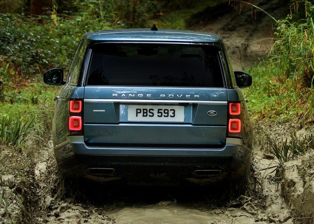 Land Rover Range Rover rear