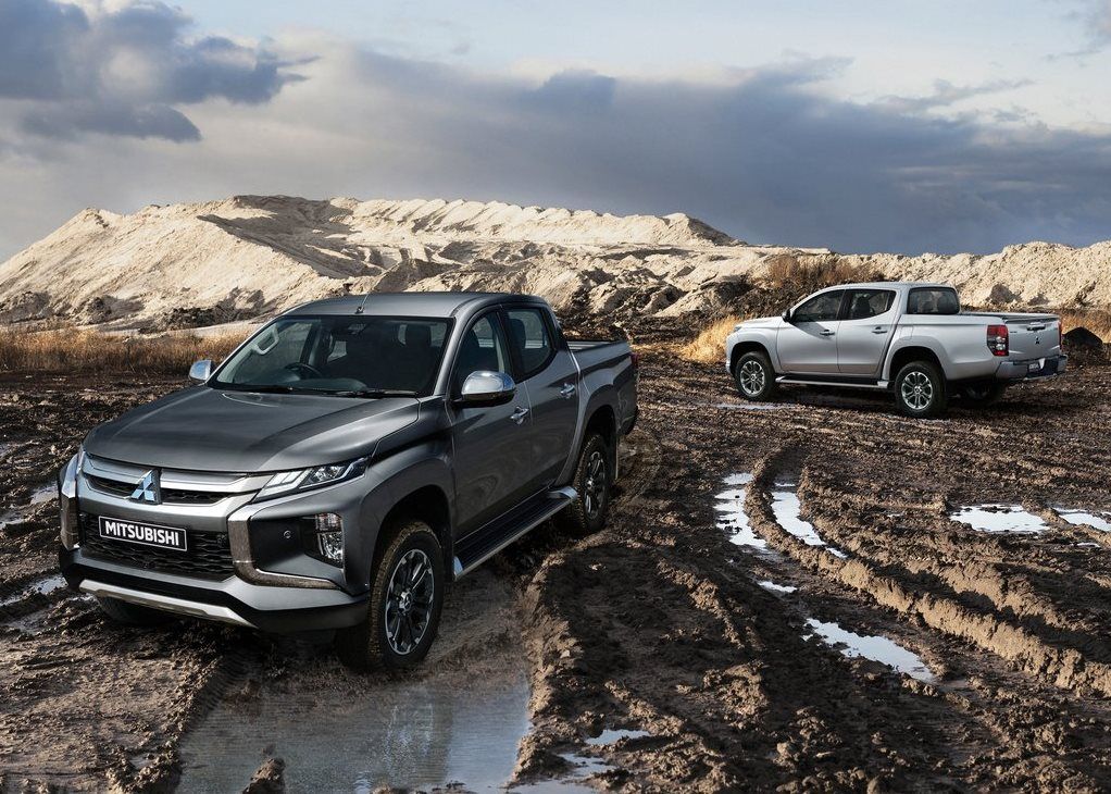 Mitsubishi L200 UAE