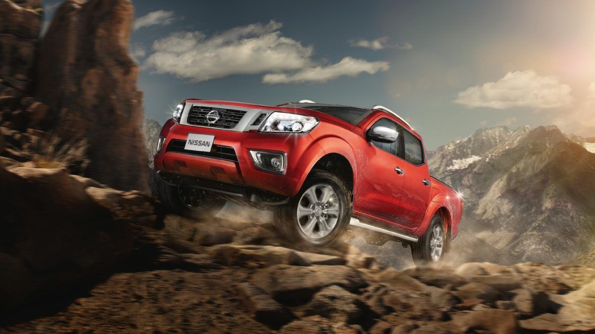 Nissan Navara performance