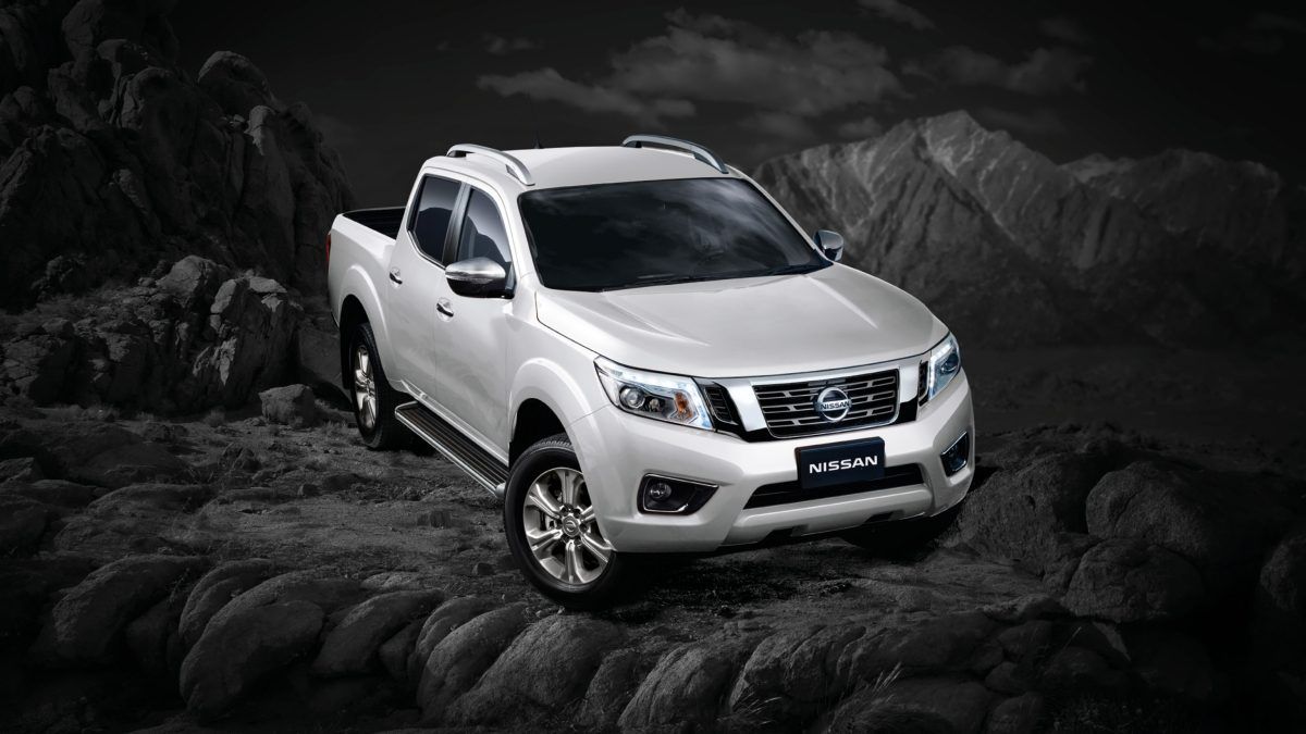 Nissan Navara UAE