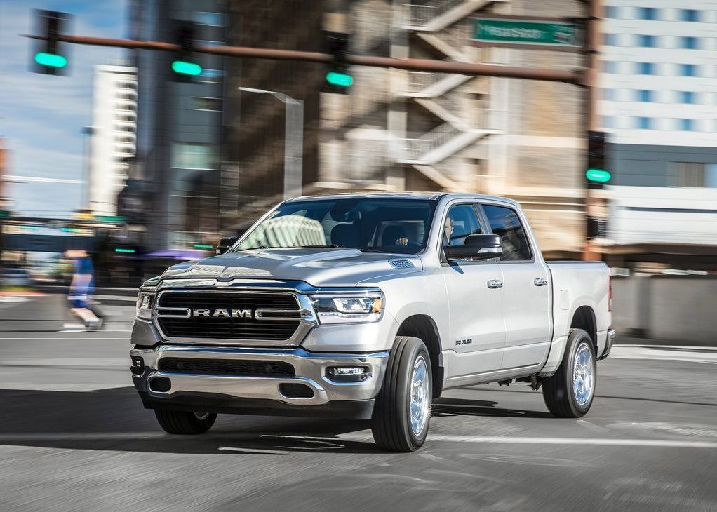 RAM 1500 performance