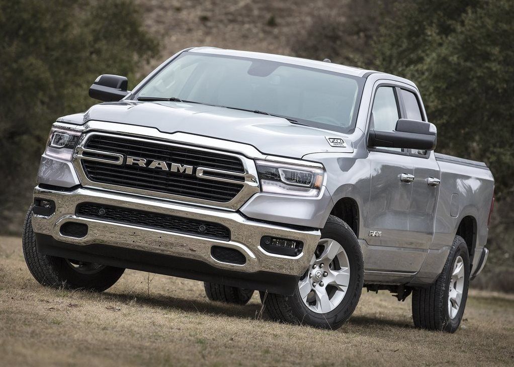 RAM 1500 UAE