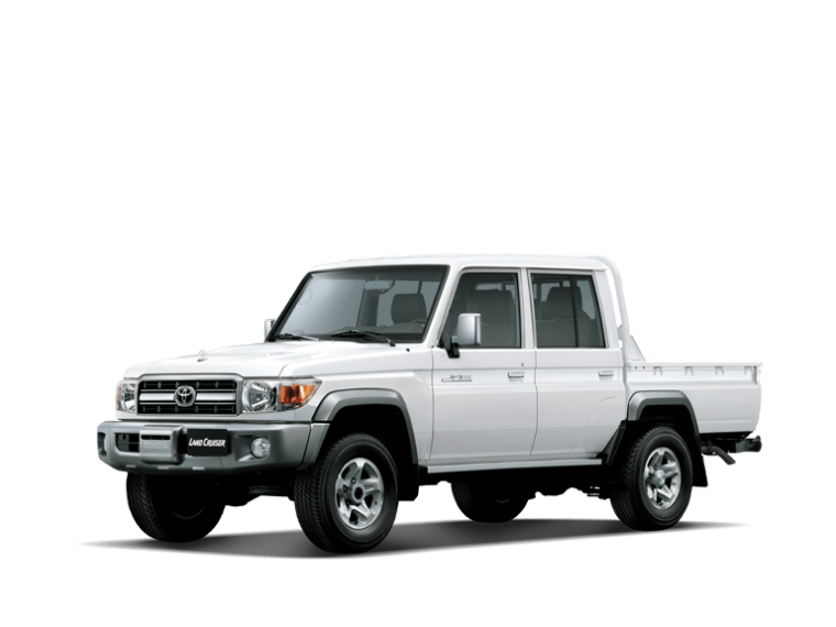 Toyota Land Cruiser Pickup UAE