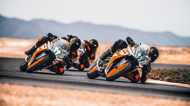 2021 KTM RC125 Gets Major Design Overhaul; India Launch Not Confirmed Yet