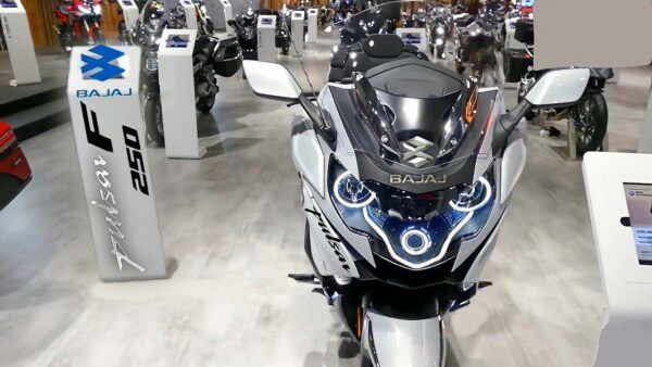 Biggest Bajaj Pulsar in the Works for November Debut