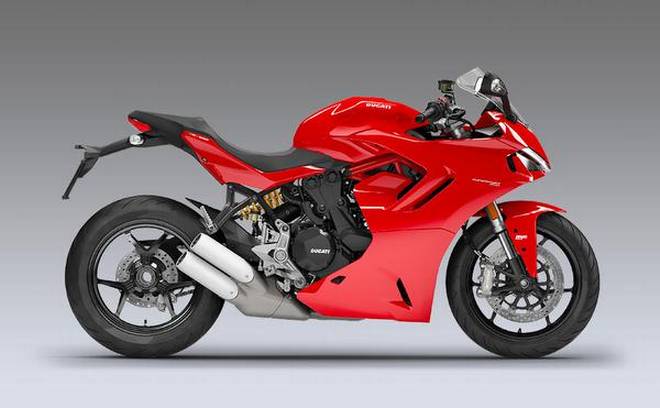 2021 Ducati SuperSport 950 Launching in India on September 9