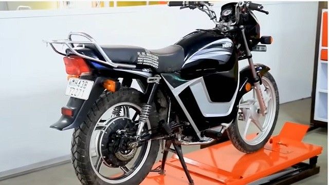 Hero Splendor Gets India’s first RTO Approved Conversion Kit