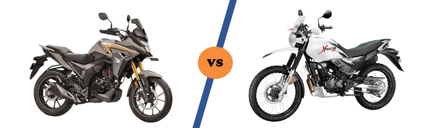 Honda CB 200X vs Hero Xpulse 200: Specifications Comparison