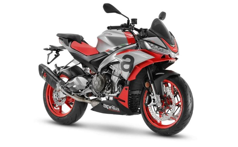 Aprilia’s most-awaited twin-cylinder 660cc range launched in India