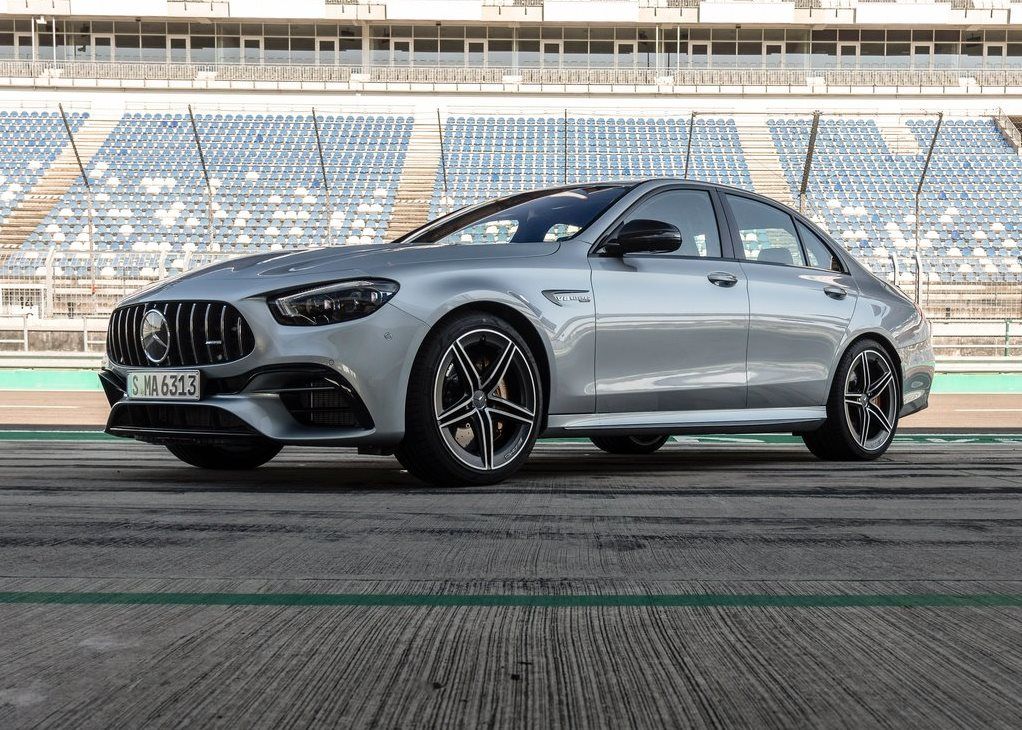 Mercedes-AMG E63S UAE