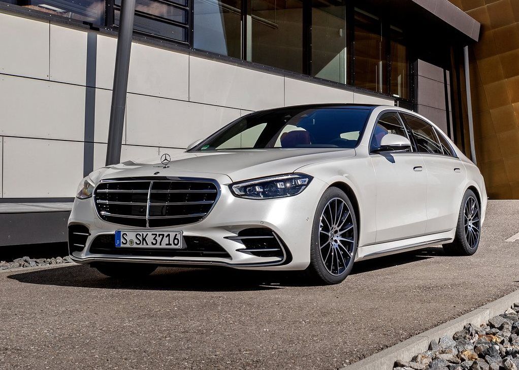 Mercedes-Benz S-Class UAE