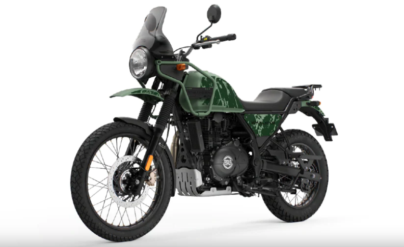 Royal Enfield Himalayan Gets a Price Hike of Rs. 5,000 Across Variants
