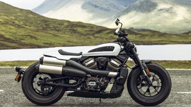 Harley-Davidson Sportster S Announced for Year-end Launch