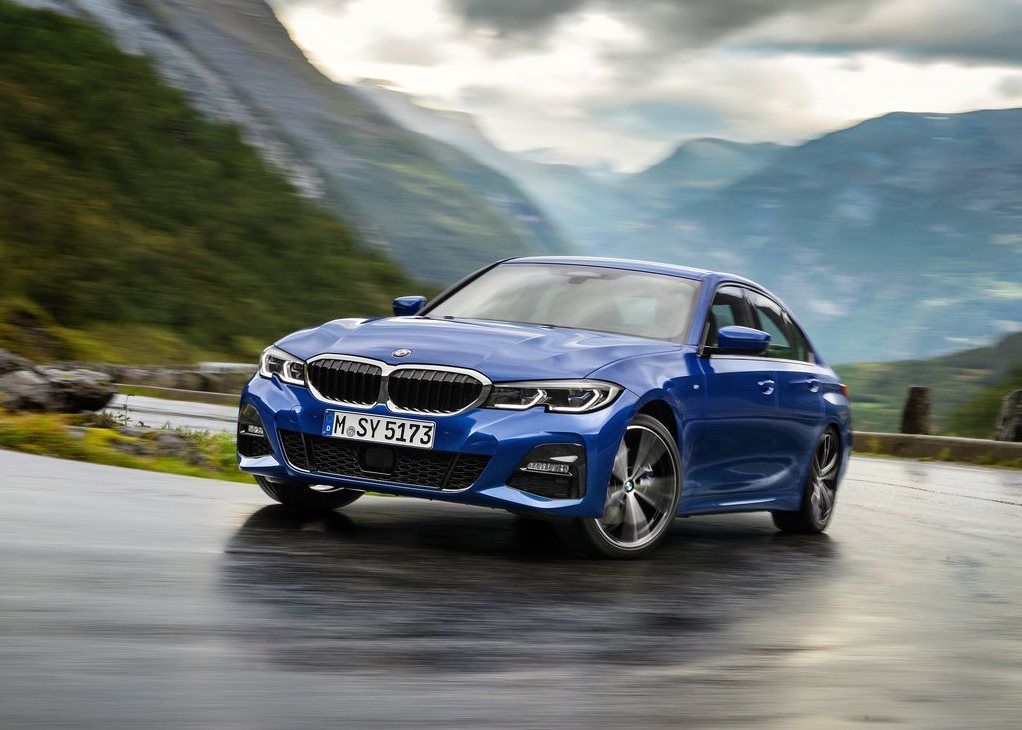 BMW 3-Series performance