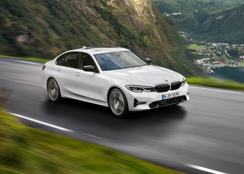 BMW 3-Series UAE