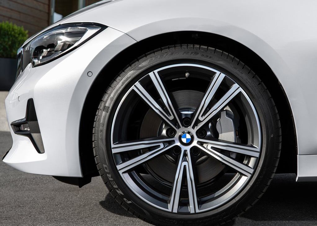 BMW 3-Series wheels