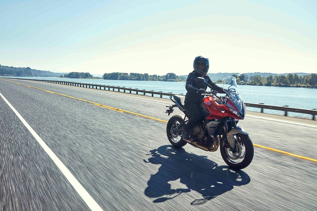 Triumph Reveals 2022 Tiger Sport 660 Globally