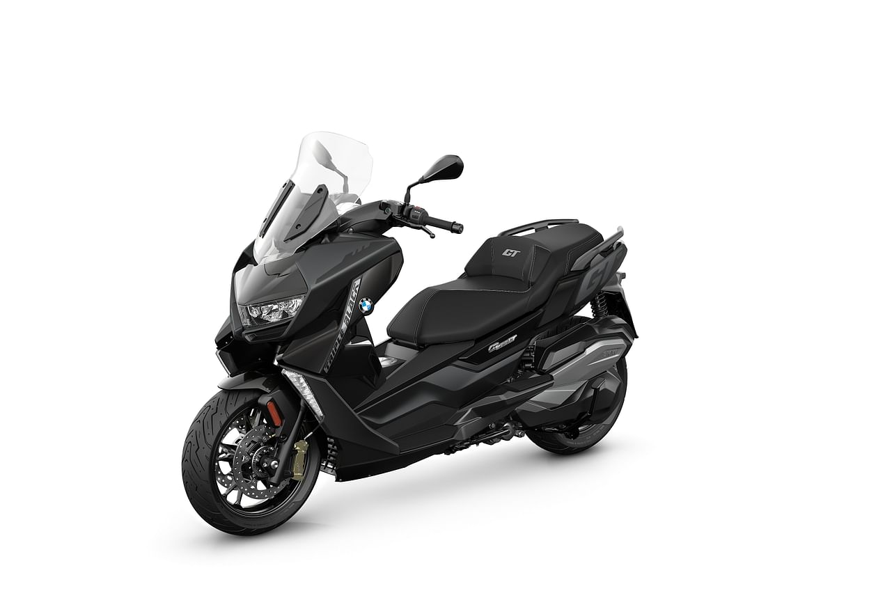 BMW Motorrad To Launch C 400 GT Soon; Releases Another Teaser
